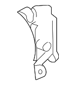 4656402AE - Steering: Power Steering Pump for Chrysler: PT Cruiser Image