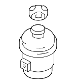 5717626500 - Steering: Power Steering Reservoir for Hyundai: Santa Fe Image