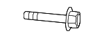 Differential Mount Mount Bolt
