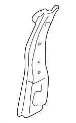765307B030 - Body: Inner Pillar for Nissan: Quest Image