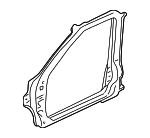 760107B030 - Body: Aperture Panel for Nissan: Quest Image