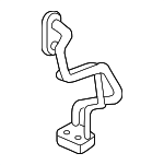 8871050760 - HVAC: Cooler Pipe for Lexus: LS430 Image