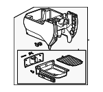 84947792 - Body: Compartment for GM Image