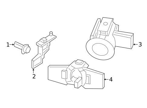 Electrical Components for 2019 Nissan Murano #0