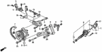 91313611010 - Engine: O-RING (23.5X2) for Acura Image image