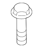 1128108356K - Body: Shifter Assembly Bolt for Kia: Niro Image