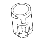 93502AT000 - : Start Button for Kia: Niro, Sportage Image