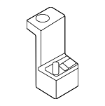 467G2AT100 - Body: Support Bracket for Kia: Niro Image