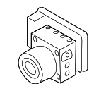 34505A374A3 - : ABS Control Unit for Mini: Cooper Image
