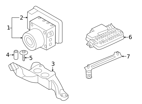 Traction Control for 2019 Mini Cooper Clubman #0