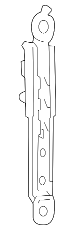 7320042020 - Electrical: Adjuster for Lexus: GX550, LS500, LS500h, LX600, LX700h, NX250, NX350, NX350h, NX450h+, RX350, RX350h, RX350L, RX450h+, RX450hL, RX500h, UX200, UX250h, UX300h Image