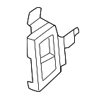 886J47JA0A - Body: Blower for Infiniti Image