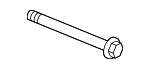 957011004008 - Electrical: Starter Mount Bolt for Acura Image