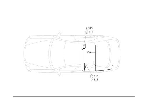 Electric Rear Seat Adjustment for 2005 Mercedes-Benz E320 #0