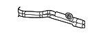 52128696AD - Emission System: Harness for Jeep: Liberty Image