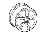 8T0601025BL - : Wheel, Alloy for Audi: A5, A5 Quattro, S5 Image