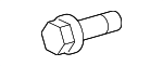 11515758 - Body: Impact Bar Bolt for GM Image