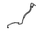 84687207 - Steering: Pressure Hose for Chevrolet: Silverado 2500 HD, Silverado 3500 HD | GMC: Sierra 2500 HD, Sierra 3500 HD Image