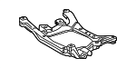 5110024011 - Suspension: Suspension Cross-member for Lexus: GS F, GS Turbo, GS200t, GS300, GS350, GS430, GS450h, GS460, IS F, IS200t, IS250, IS300, IS350, IS500, RC F, RC200t, RC300, RC350 Image