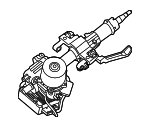 56310A7050 - Steering: Steering Column for Kia: Forte, Forte5 Image