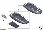 65129320241 - Audio, Navigation, Electronic Systems: Remote Control, Rear for BMW Image