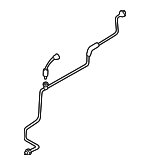 NC7261465A - : AC Tube for Mazda: Miata Image