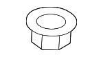 N90503801 - Body: Impact Bar Nut for Audi Image