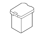 SW9203 - Electrical: Motorcraftâ„¢ Circuit Breaker for Ford Image