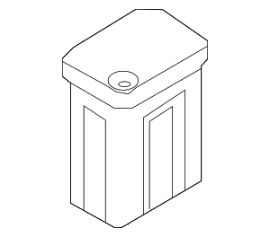 SW9202 - Electrical: Motorcraft™ Circuit Breaker for Ford Image