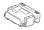 86579863 - Entertainment &amp; Telematics: Mobile Phone Control Module for GM Image