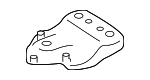 20216FL020 - Suspension: Mount Plate for Subaru Image