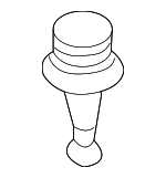 20206SJ000 - Suspension: Lower Ball Joint for Subaru Image