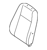 8588085Z30 - : Seat Back Cover for Suzuki Image