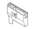 24372AL500 - Electrical: Lower Cover for Nissan Image