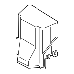 284B8AQ000 - : Front Cover for Nissan: 350Z Image