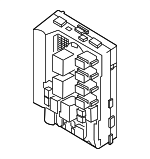 284B7CC00A - : Controller for Nissan: 350Z Image