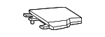29797007021D01 - Body: Top Cover for Mercedes-Benz Image