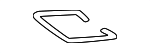 2978256000 - Body: Interior Lamp for Mercedes-Benz Image