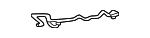 2975408925 - Body: Harness for Mercedes-Benz Image