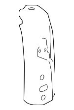 7440106010 - Electrical: Support Bracket for Toyota: Avalon, Camry, Grand Highlander, Highlander, RAV4 Image