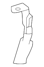 8212333080 - Electrical: Negative Cable for Toyota: Camry Image