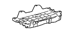 7440406190 - Electrical: Battery Tray for Toyota: Avalon, Camry, RAV4 Image