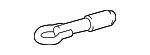 5196033010 - : Tow Hook for Toyota Image