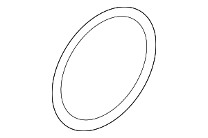 2006-2025 Volkswagen Flange Seal WHT-001-688 | vwpartscenter