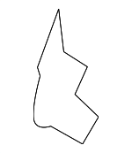 SU00301821 - Body: Seat Back Pad for Scion: FR-S | Toyota: 86 Image