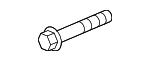 11589123 - Engine: Balancer Bolt for Saab: 9-3, 9-3X, 9-5 Image