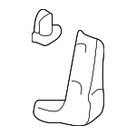 MR358057 - : Stone Guard for Mitsubishi: Eclipse Image