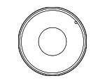 LR153268 - Suspension: Wheel, Spare for Land-Rover Image image