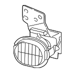 22652888 - Electrical: Fog Lamp Assembly for Chevrolet: Malibu Image