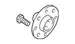 517503D003 - Suspension: Front Hub for Hyundai Image